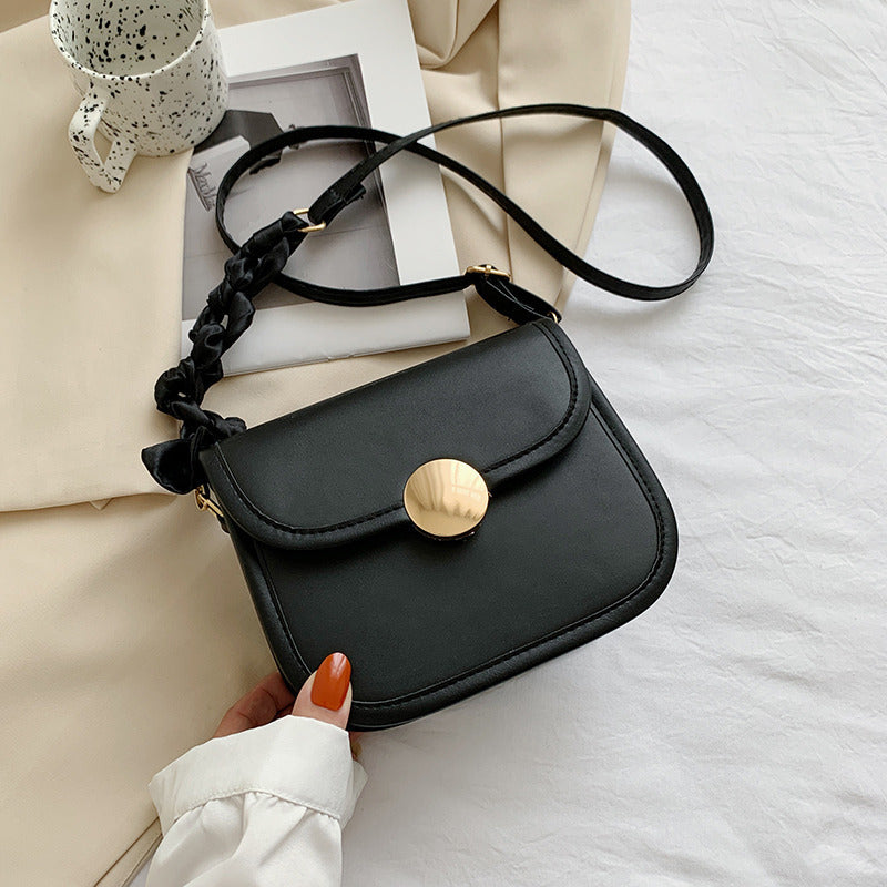 Fashion One Shoulder Cross Body Armpit Handbag