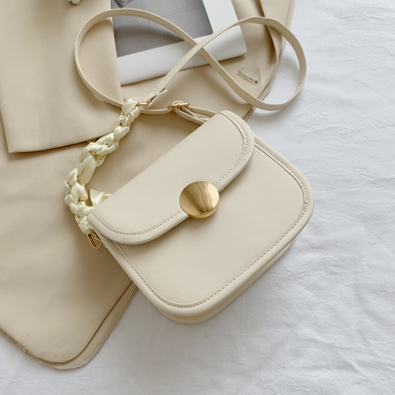 Fashion One Shoulder Cross Body Armpit Handbag