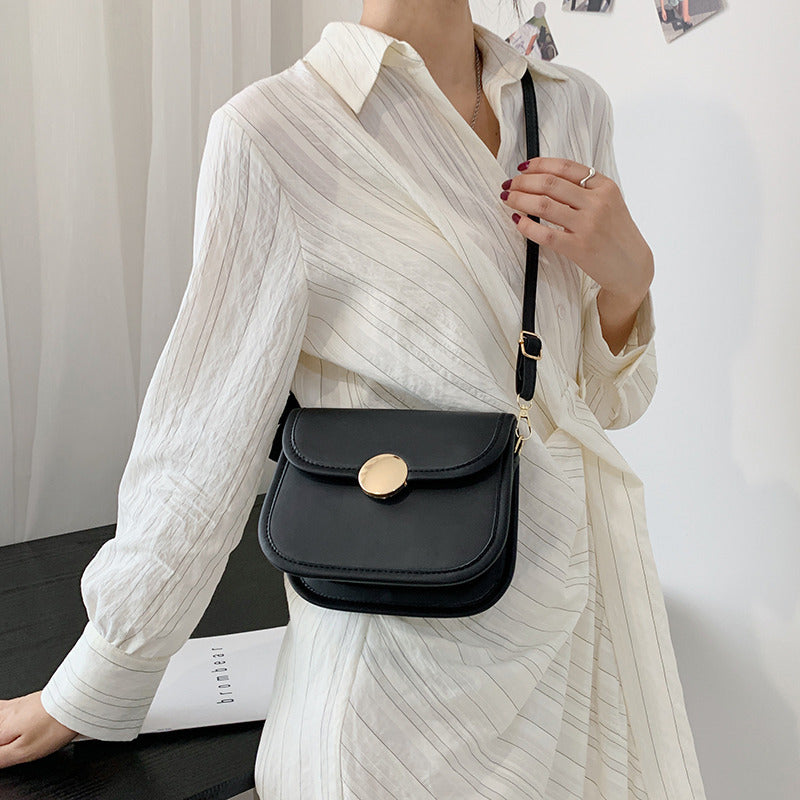 Fashion One Shoulder Cross Body Armpit Handbag