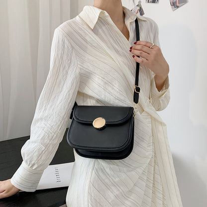 Fashion One Shoulder Cross Body Armpit Handbag