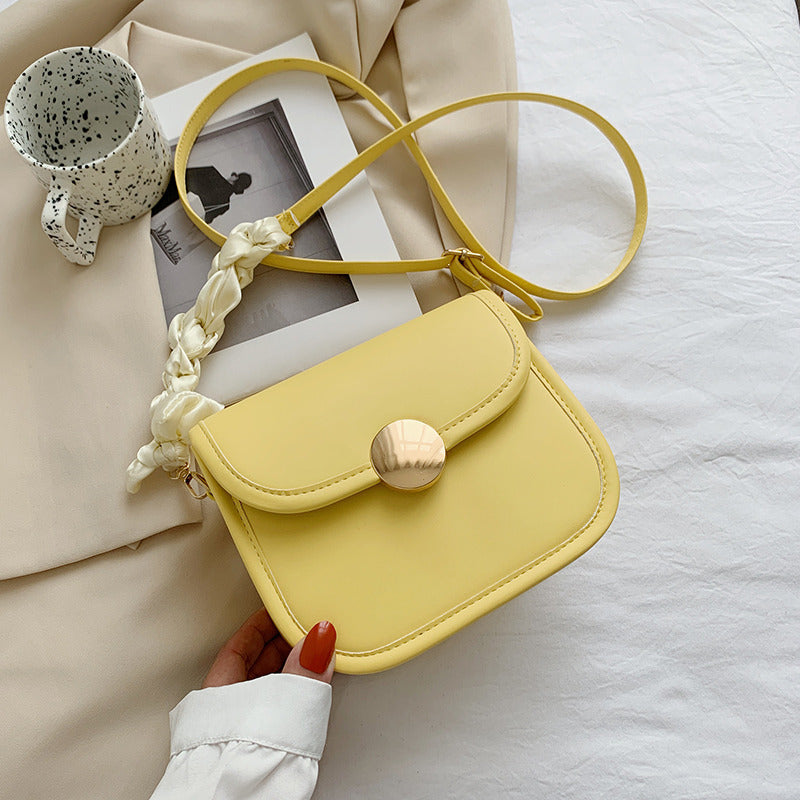 Fashion One Shoulder Cross Body Armpit Handbag